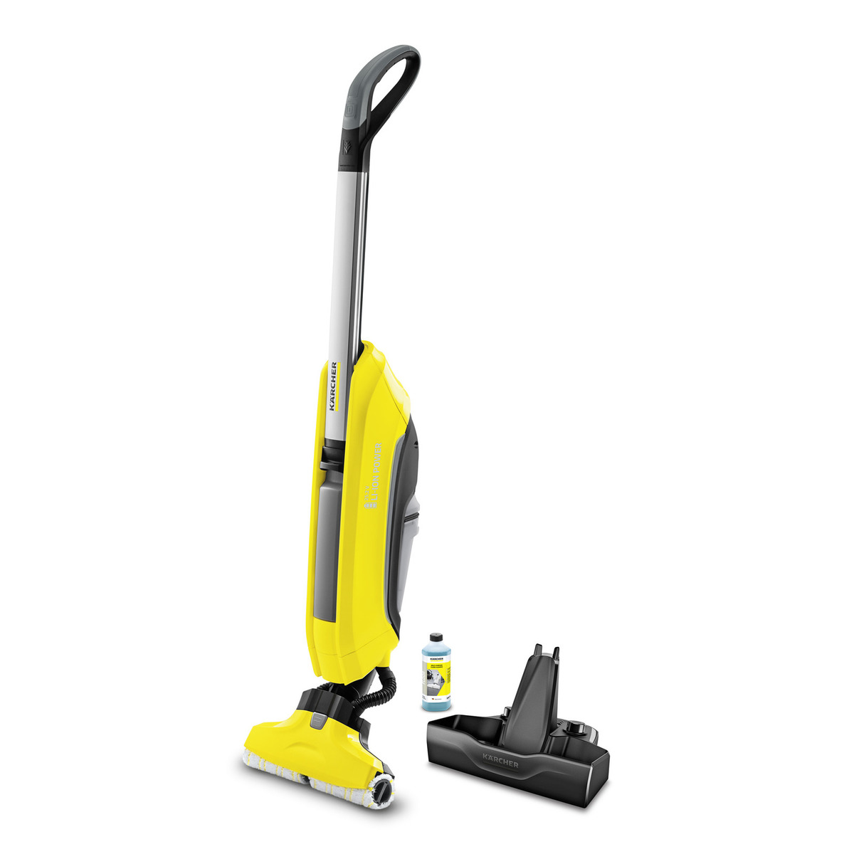How to Clean Your Hard Floors With a Kärcher FC 7 