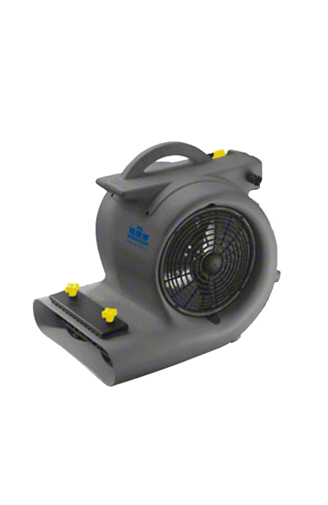 BAUMR-AG 3-Speed Carpet Dryer Air Mover Blower Fan, 1300CFM, Sealed Copper  Motor, Poly Housing