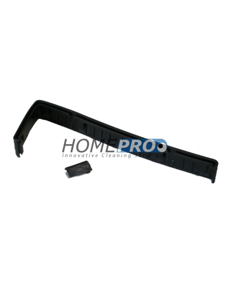 Bumper, Black, Sensor  (2 piece) 