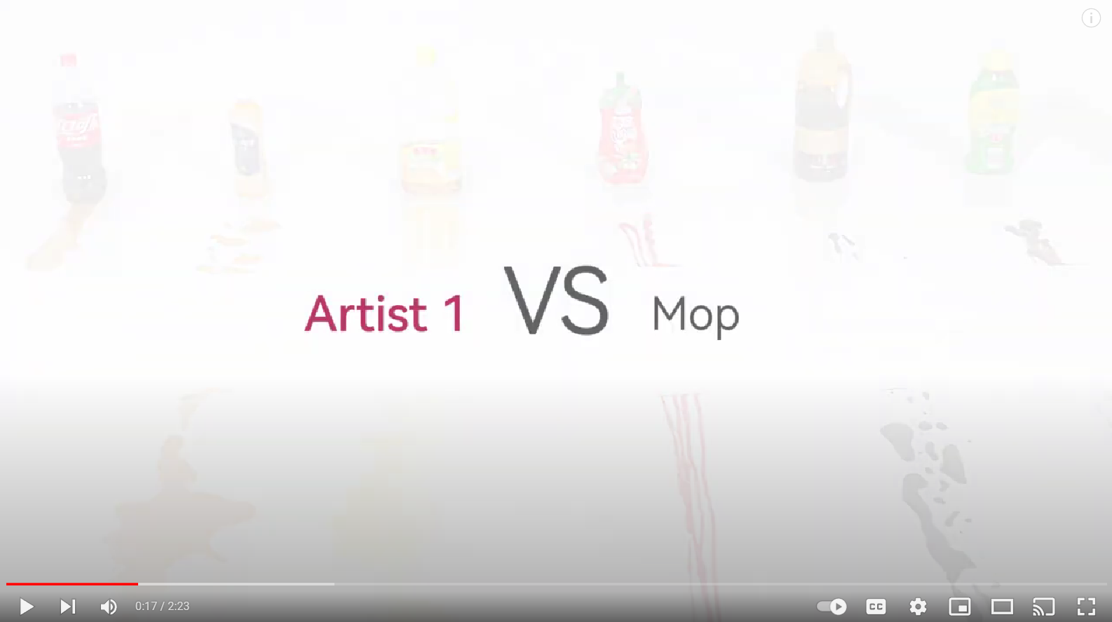 Aventurier Artist 1 vs mop